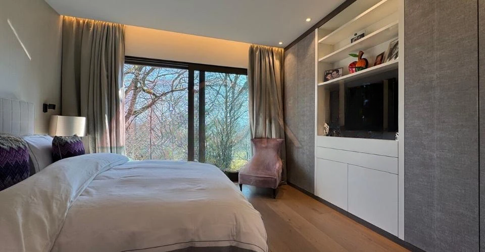 Квартира в Женеве, Швейцария, 287 м² - фото 5