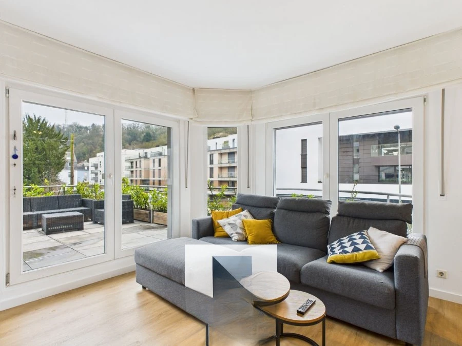 Квартира в Люксембурге, Люксембург, 70 м² - фото 5