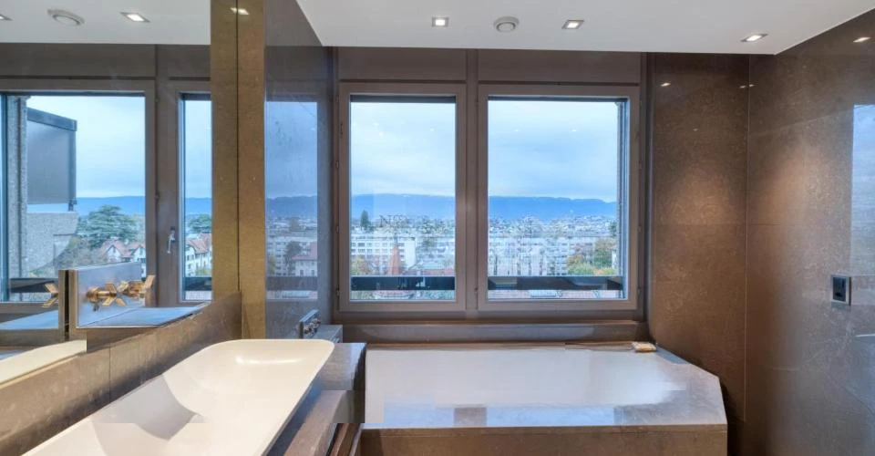 Квартира в Женеве, Швейцария, 180 м² - фото 5