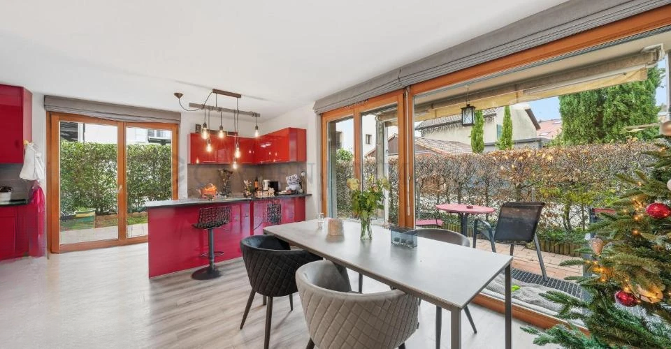 Квартира в Женеве, Швейцария - фото 5