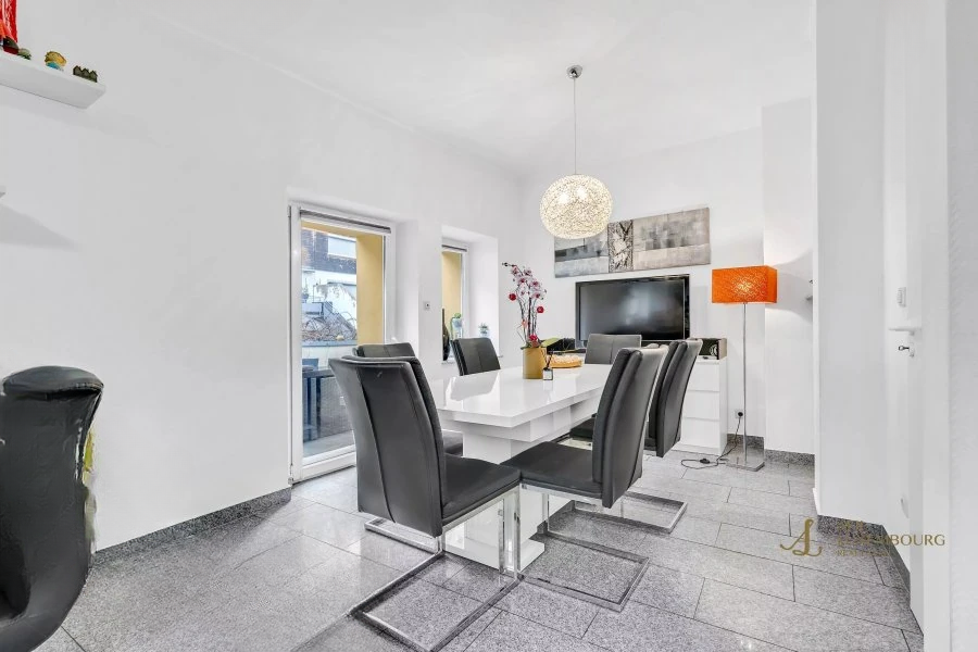 Квартира в Люксембурге, Люксембург, 161 м² - фото 5