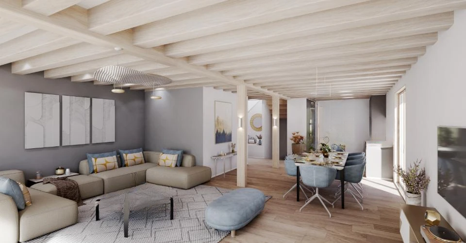 Квартира в Женеве, Швейцария, 164 м² - фото 5