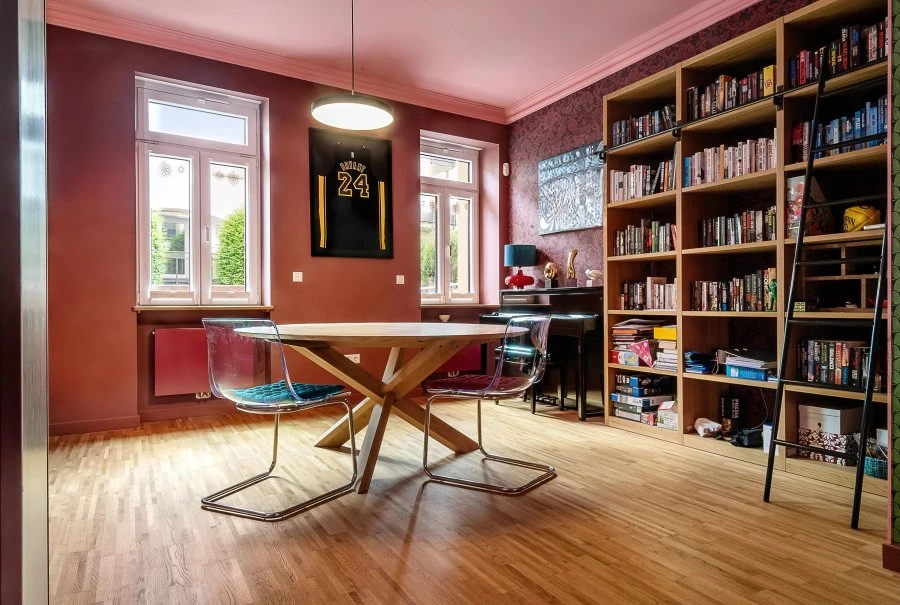 Квартира в Люксембурге, Люксембург, 195 м² - фото 5