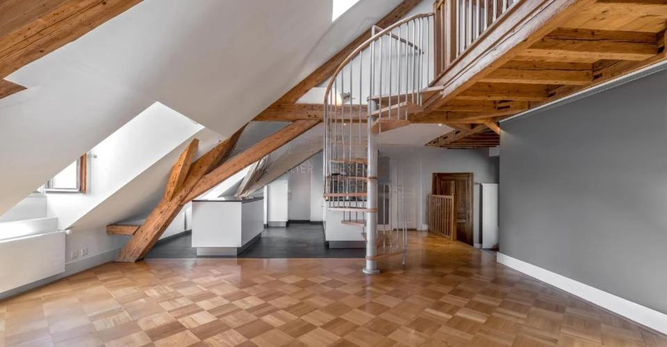 Квартира в Женеве, Швейцария - фото 5