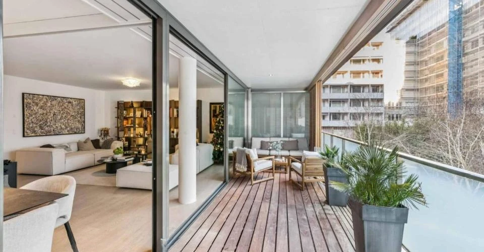 Квартира в Женеве, Швейцария, 141 м² - фото 5