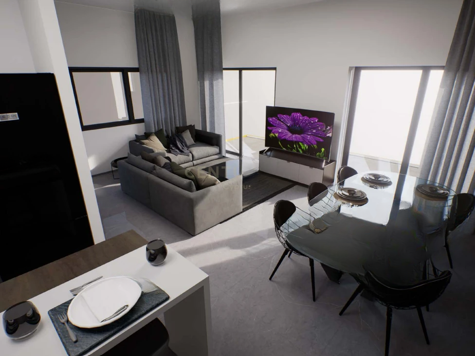 Квартира в Айос-Атанасиосе, Кипр, 97 м² - фото 5