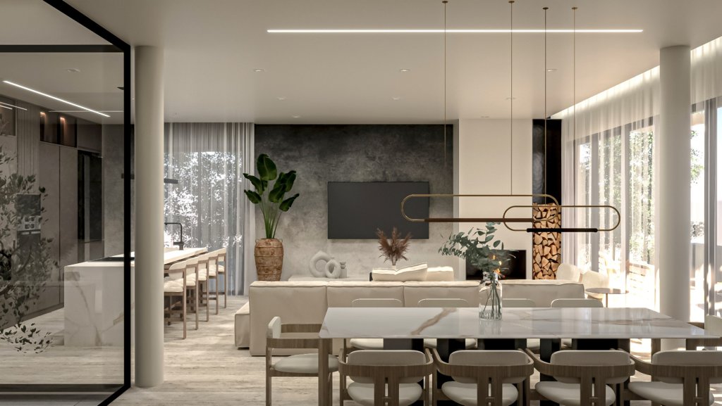 Квартира в Лимасоле, Кипр, 252 м² - фото 2