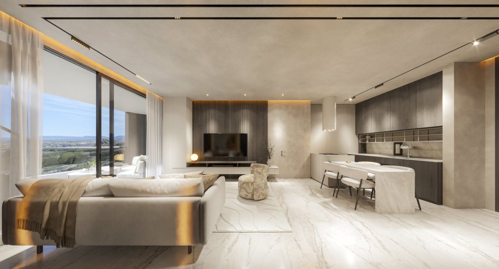 Апартаменты в Ларнаке, Кипр, 67.1 м² - фото 3