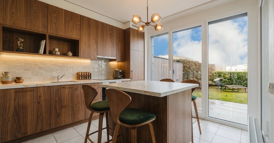 Квартира в Женеве, Швейцария, 102 м² - фото 5