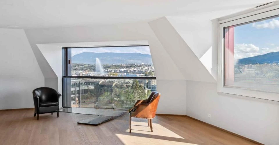 Квартира в Женеве, Швейцария, 367 м² - фото 5