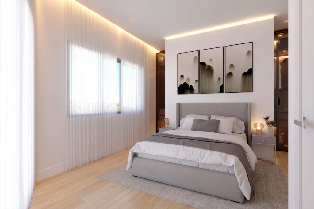Апартаменты в Пафосе, Кипр, 154 м² - фото 4