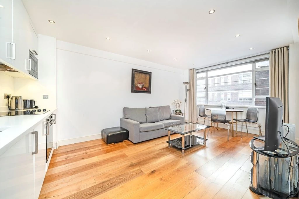 Квартира в Лондоне, Великобритания, 33 м² - фото 5