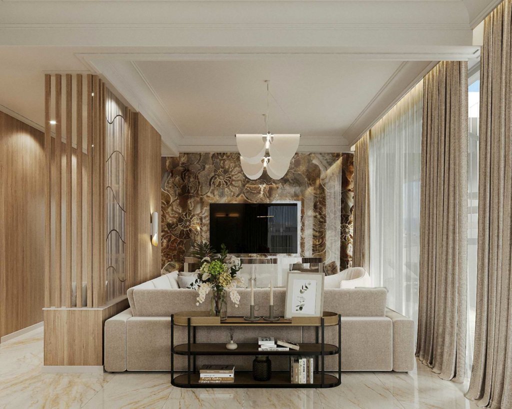 Апартаменты в Лимасоле, Кипр, 107 м² - фото 4