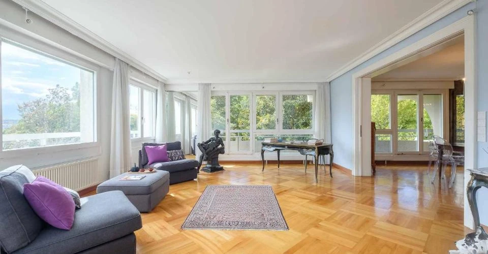 Квартира в Женеве, Швейцария, 214 м² - фото 5