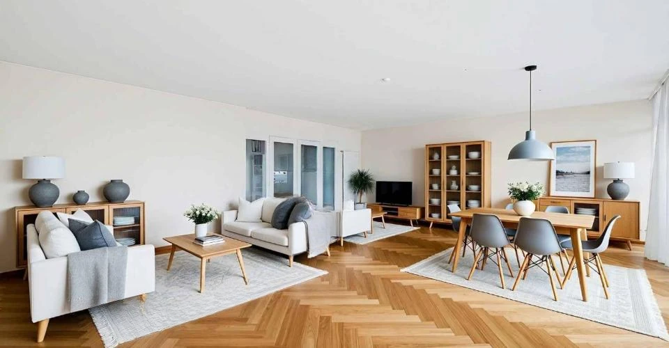 Квартира в Женеве, Швейцария, 231 м² - фото 5