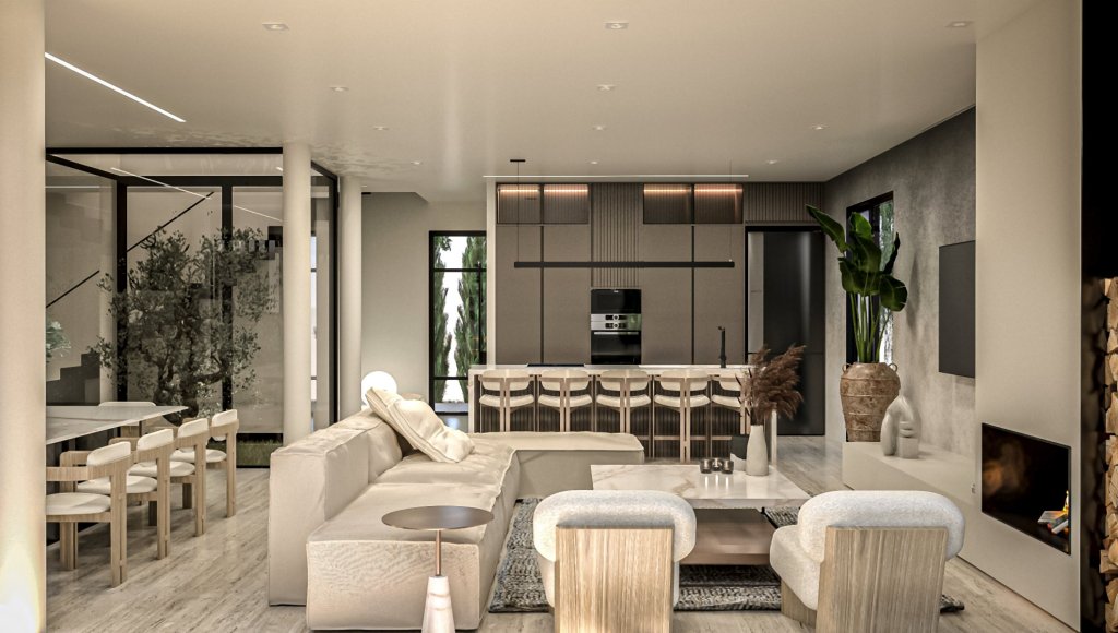 Квартира в Лимасоле, Кипр, 252 м² - фото 5