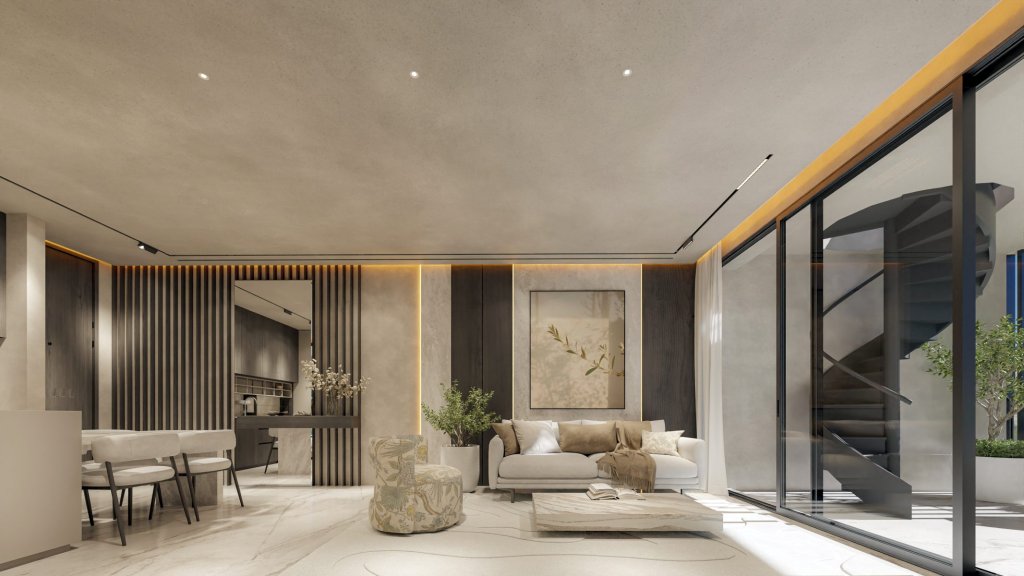 Апартаменты в Ларнаке, Кипр, 67.1 м² - фото 6