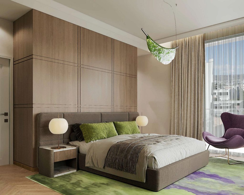 Апартаменты в Лимасоле, Кипр, 107 м² - фото 6