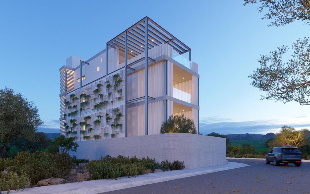 Апартаменты в Пафосе, Кипр, 154 м² - фото 6