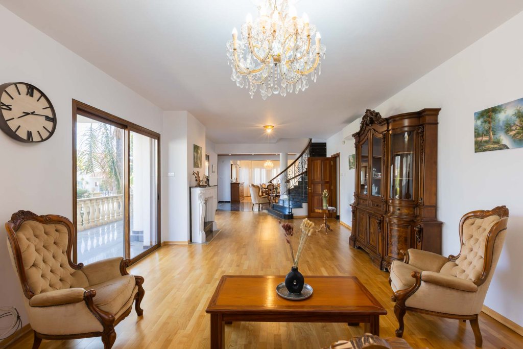 Квартира в Лимасоле, Кипр, 515 м² - фото 7