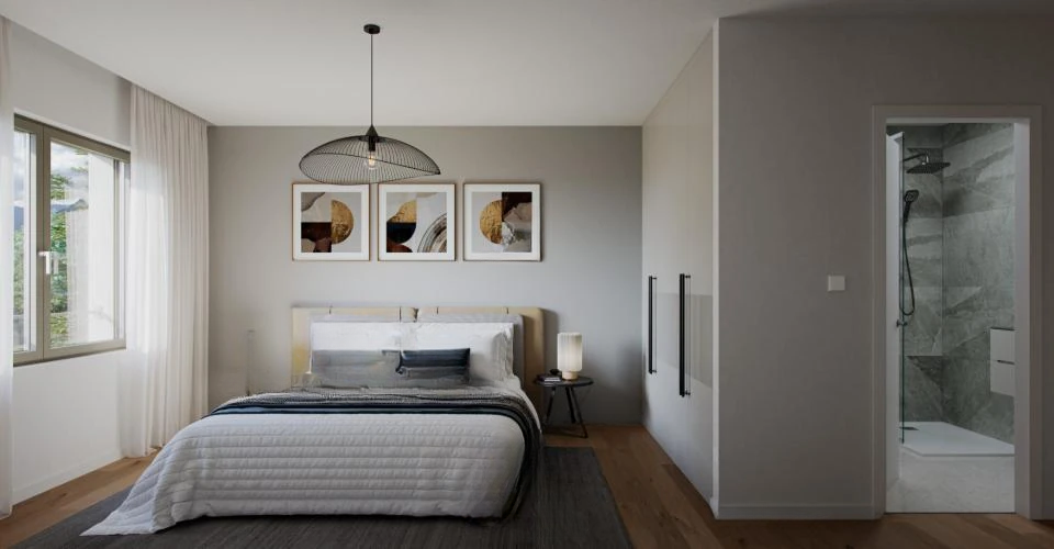 Квартира в Женеве, Швейцария, 88 м² - фото 5