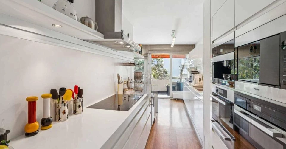 Квартира в Женеве, Швейцария, 153 м² - фото 5