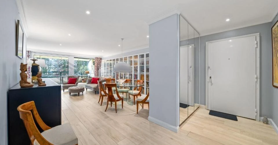 Квартира в Женеве, Швейцария, 136 м² - фото 5