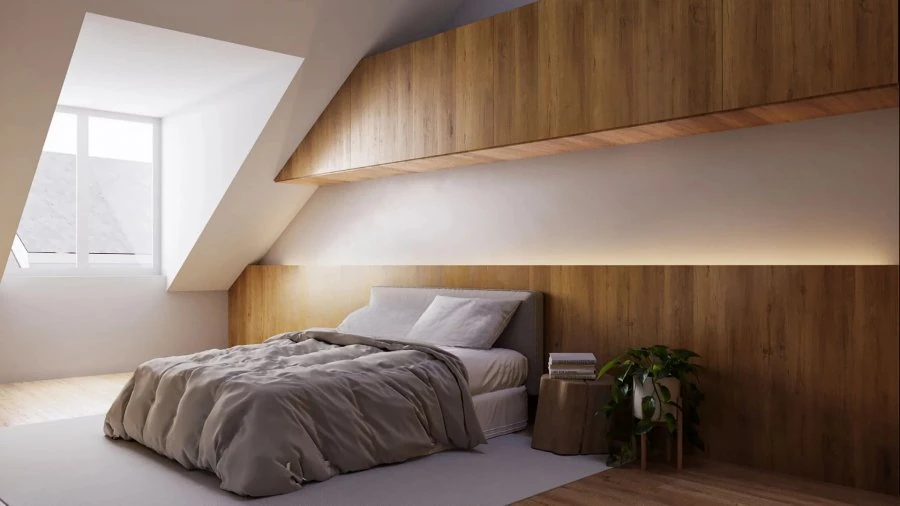 Квартира в Люксембурге, Люксембург, 110 м² - фото 5