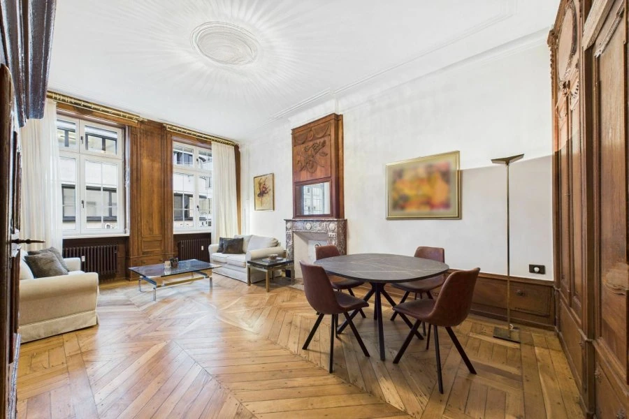 Квартира в Люксембурге, Люксембург, 106 м² - фото 5