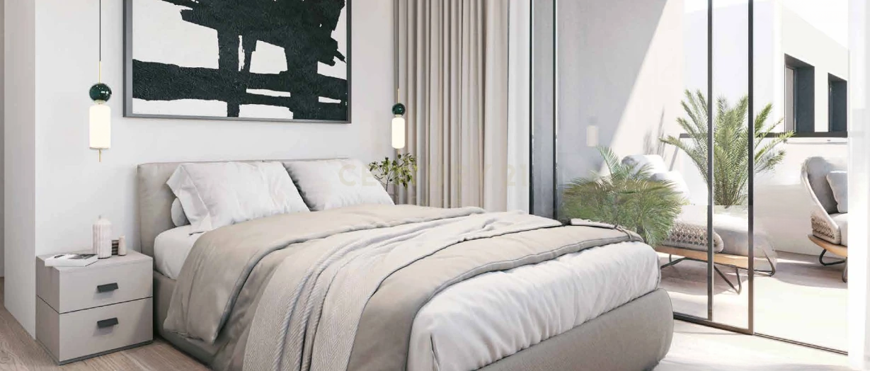 Квартира в Лимасоле, Кипр, 50 м² - фото 4