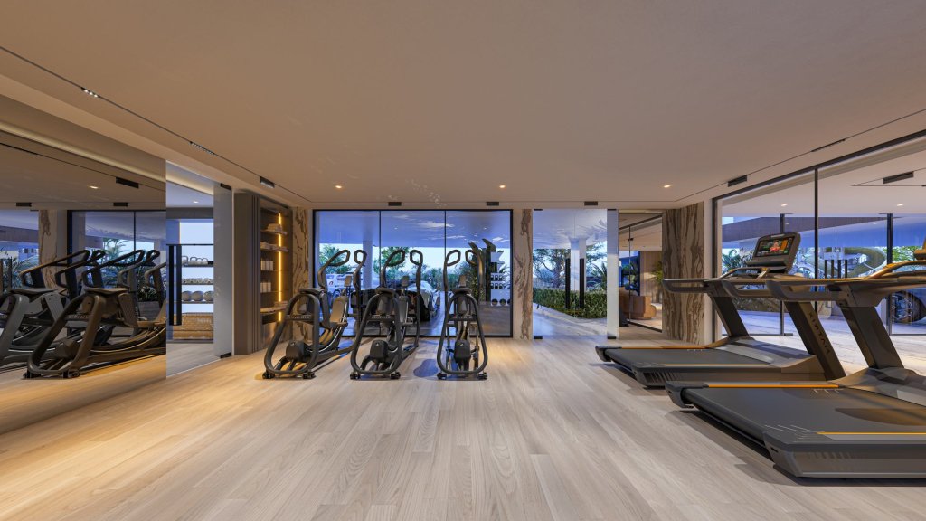 Апартаменты в Ларнаке, Кипр, 64.5 м² - фото 11