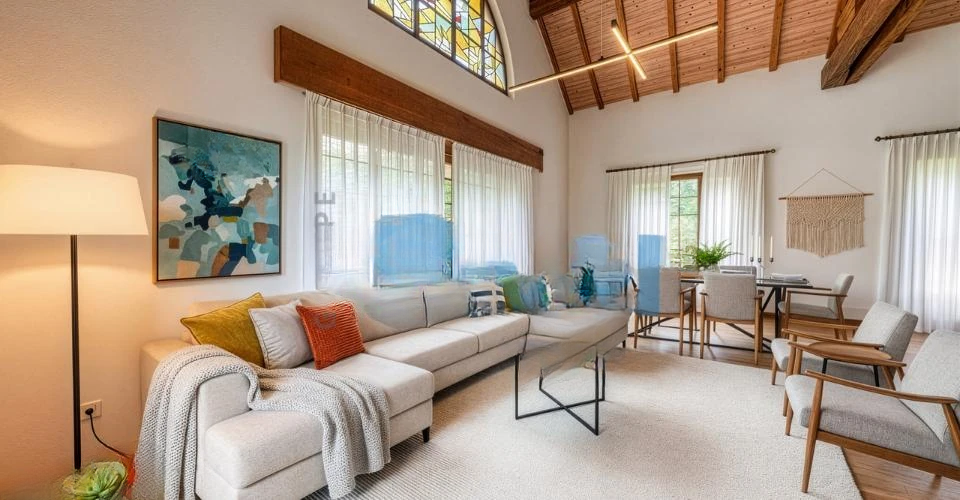 Квартира в Женеве, Швейцария, 180 м² - фото 5