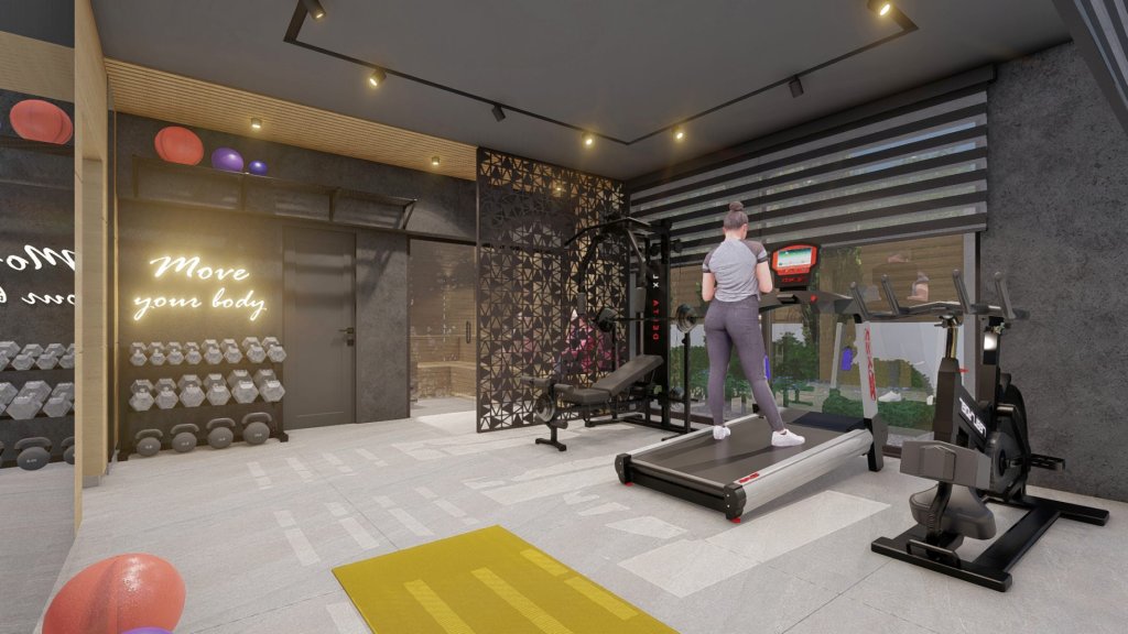 Апартаменты в Лимасоле, Кипр, 107 м² - фото 12