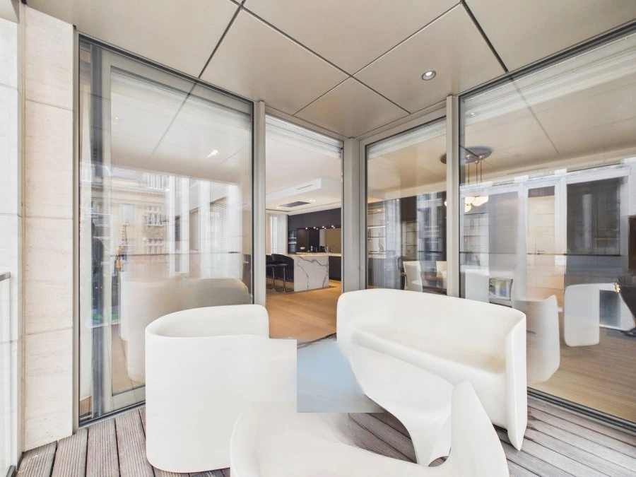 Квартира в Люксембурге, Люксембург, 113 м² - фото 5