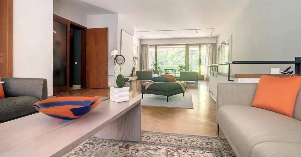 Квартира в Женеве, Швейцария, 370 м² - фото 5