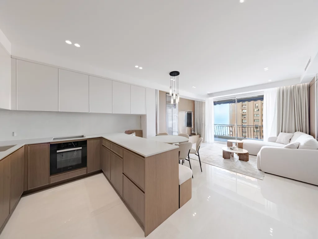 Квартира в Монте Карло, Монако, 127 м² - фото 5