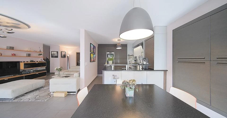 Квартира в Женеве, Швейцария, 118 м² - фото 5