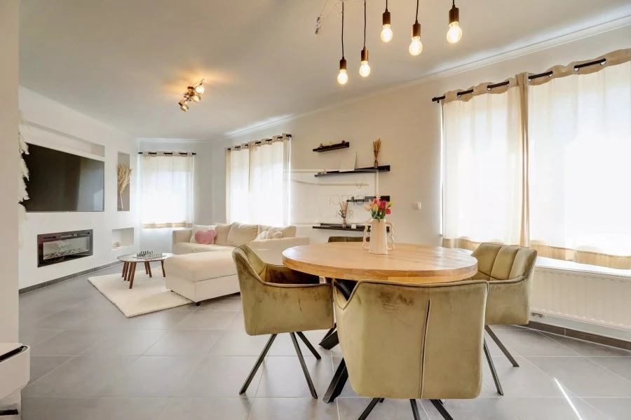 Квартира в Дикирхе, Люксембург, 100 м² - фото 5