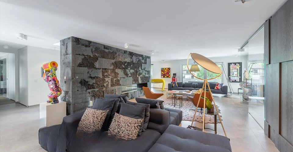 Квартира в Женеве, Швейцария, 300 м² - фото 5