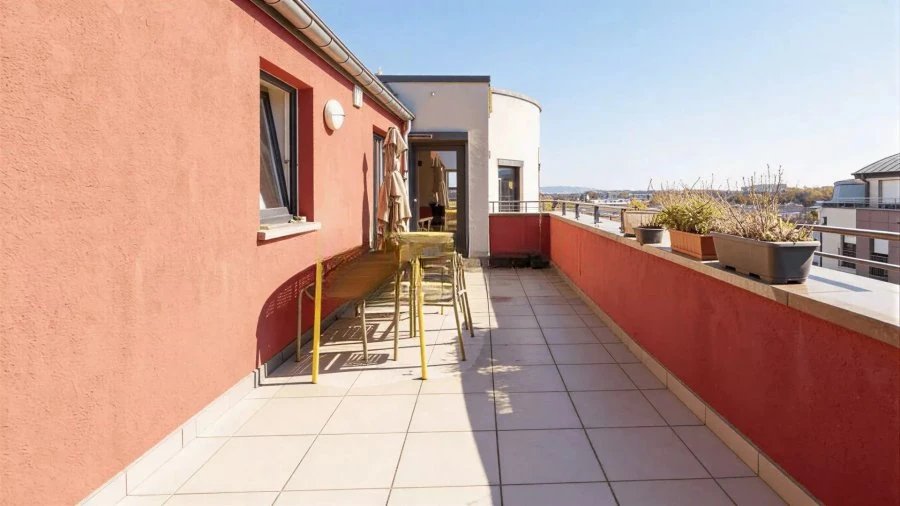 Квартира в Люксембурге, Люксембург, 107 м² - фото 5