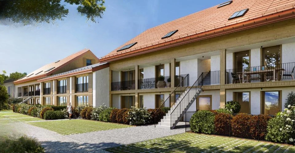 Квартира в Женеве, Швейцария, 141 м² - фото 5