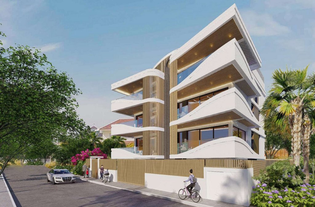 Апартаменты в Лимасоле, Кипр, 205 м² - фото 17