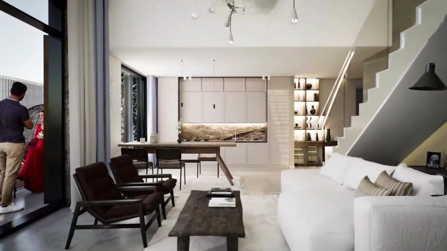 Квартира в Люксембурге, Люксембург, 118 м² - фото 5