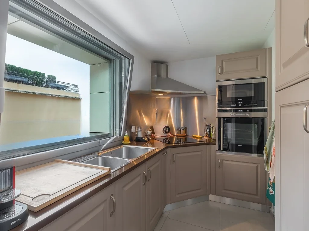 Квартира в Монако, Монако, 182 м² - фото 5