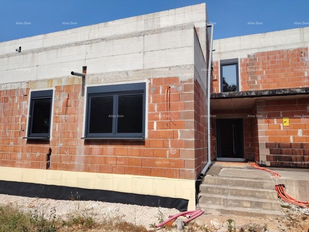 Квартира в Лижняне, Хорватия, 75.46 м² - фото 1