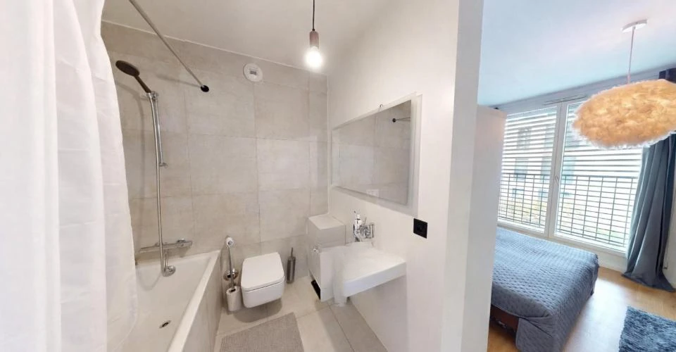 Квартира в Женеве, Швейцария, 85 м² - фото 5