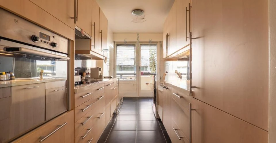 Квартира в Женеве, Швейцария, 104 м² - фото 5