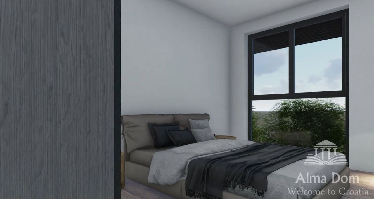 Квартира в Пуле, Хорватия, 52 м² - фото 5