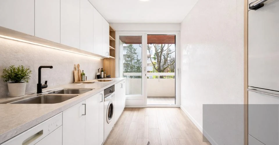 Квартира в Женеве, Швейцария, 183 м² - фото 5