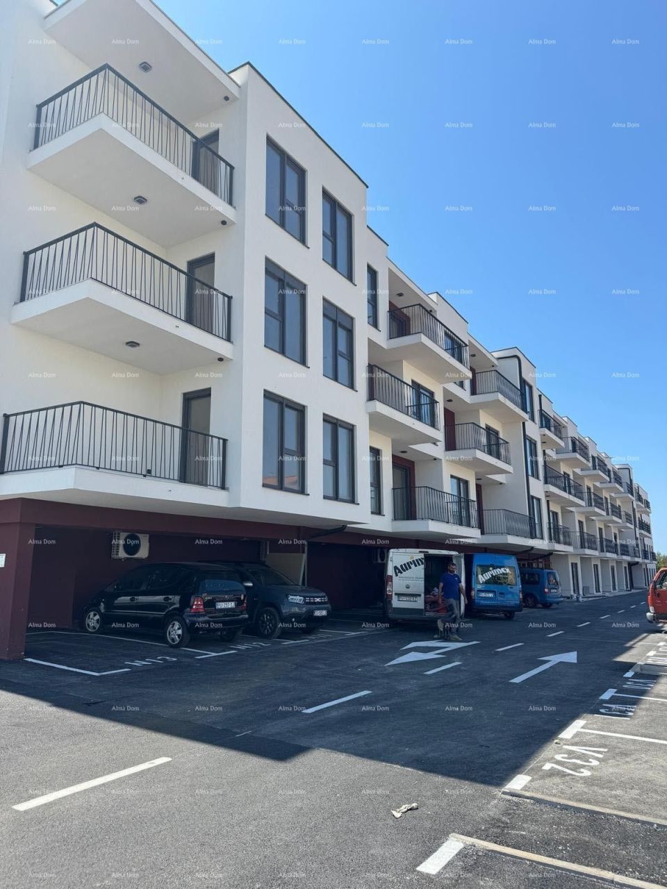 Квартира в Умаге, Хорватия, 56.32 м² - фото 7